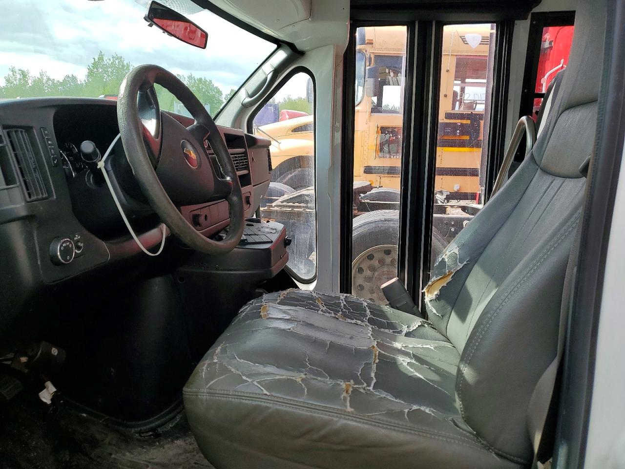 Chevrolet Express