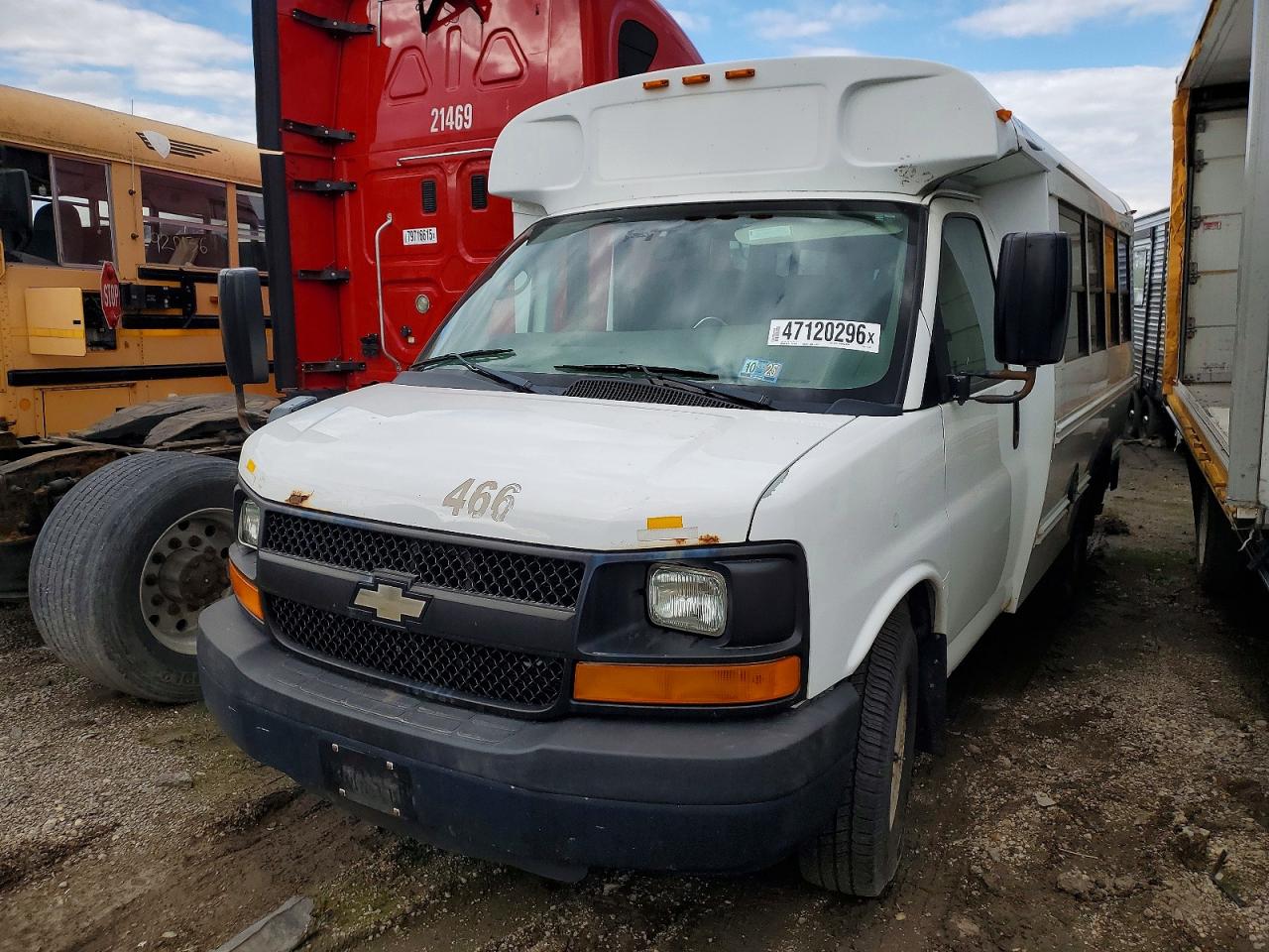 Chevrolet Express