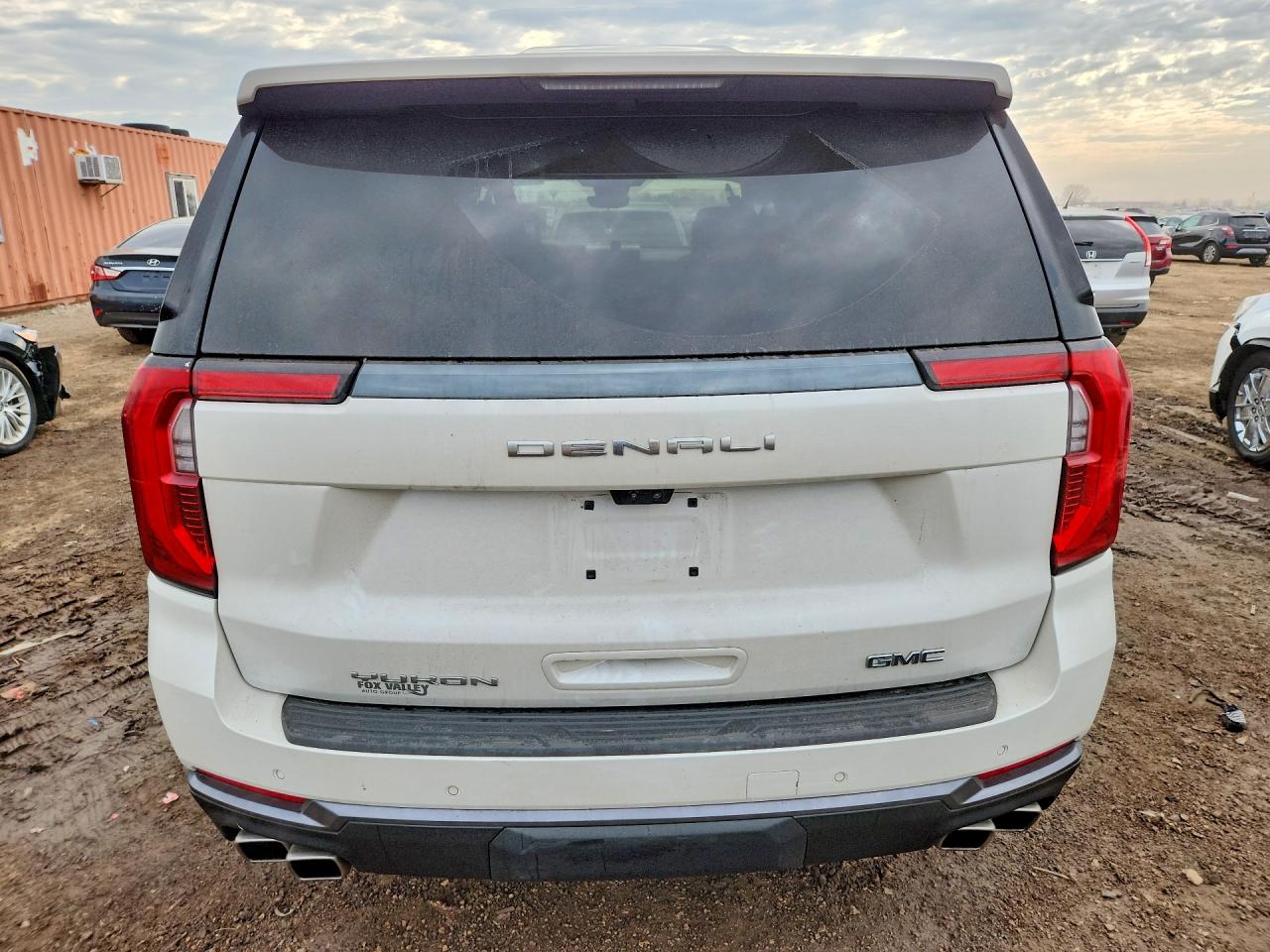 GMC Yukon Denali Ultimate