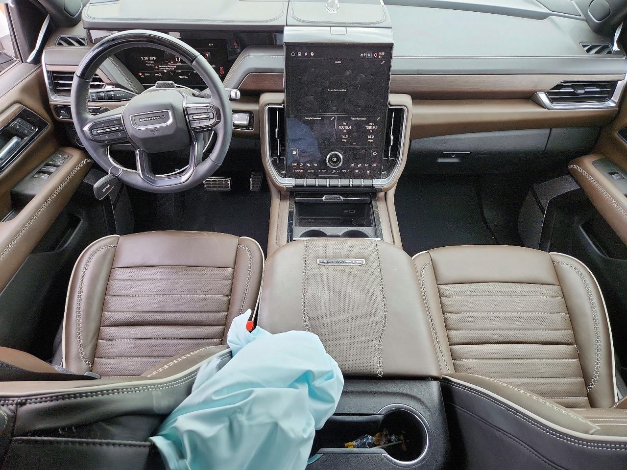 GMC Yukon Denali Ultimate