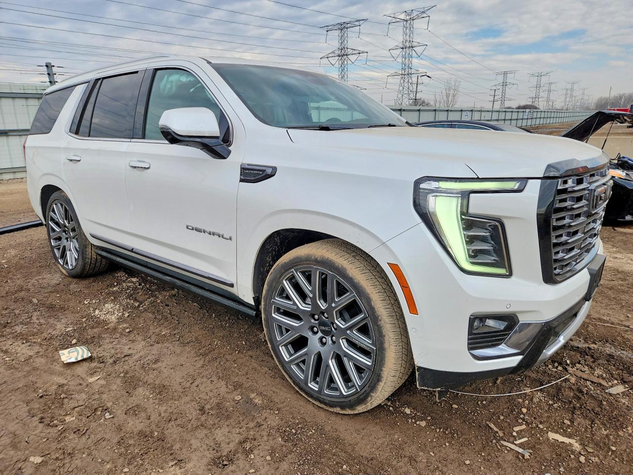 GMC Yukon Denali Ultimate