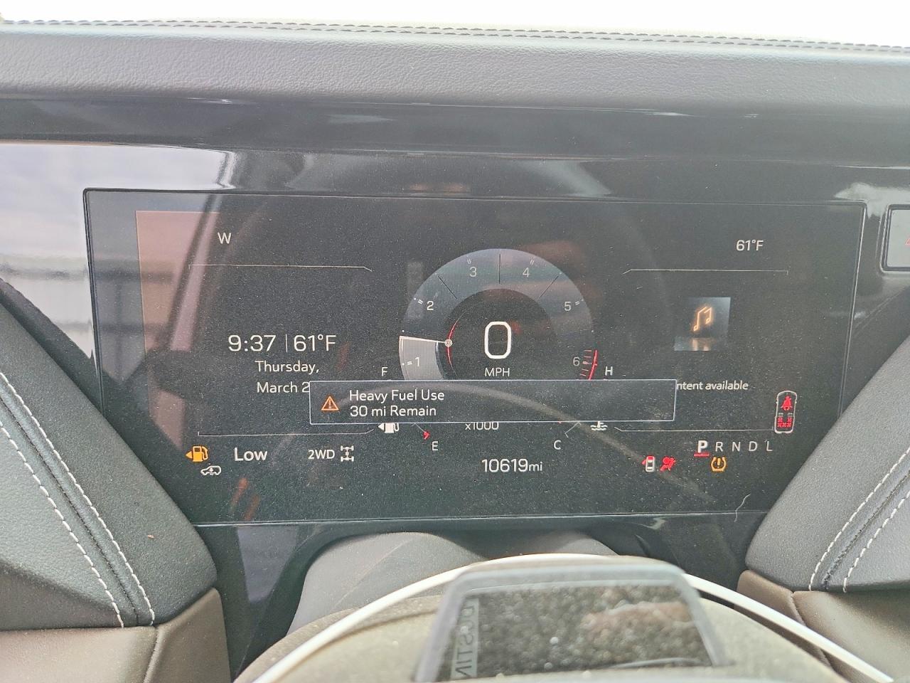 GMC Yukon Denali Ultimate