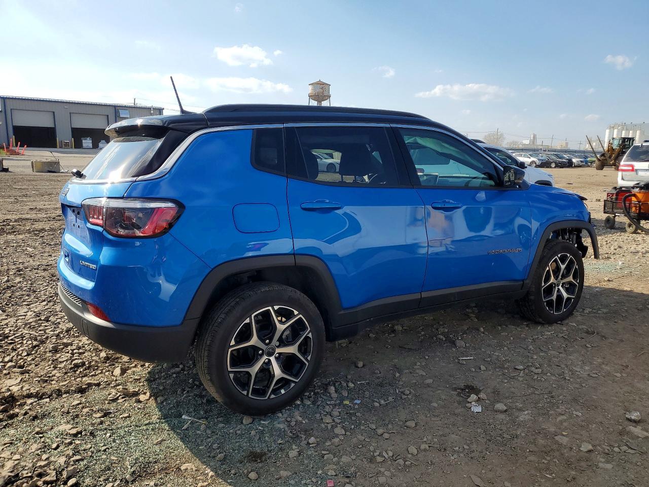 Jeep Compass Limited