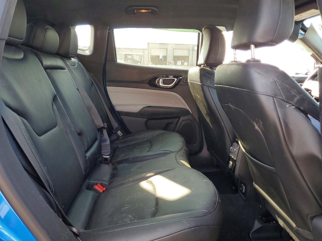 Jeep Compass Limited