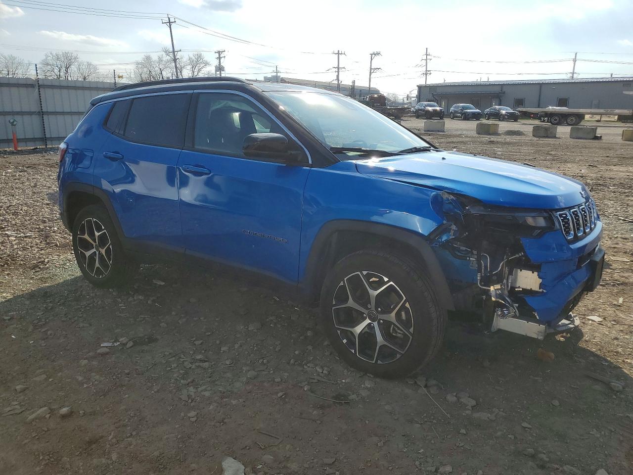 Jeep Compass Limited
