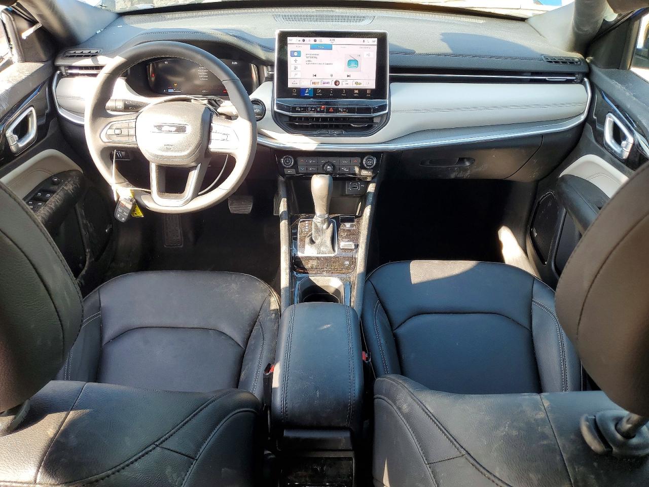 Jeep Compass Limited