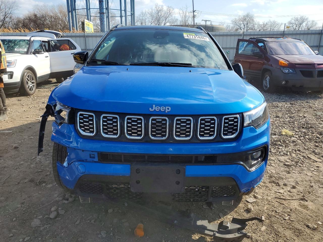 Jeep Compass Limited