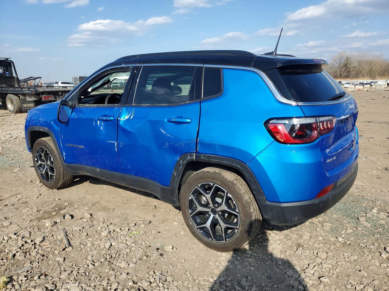 Jeep Compass Limited