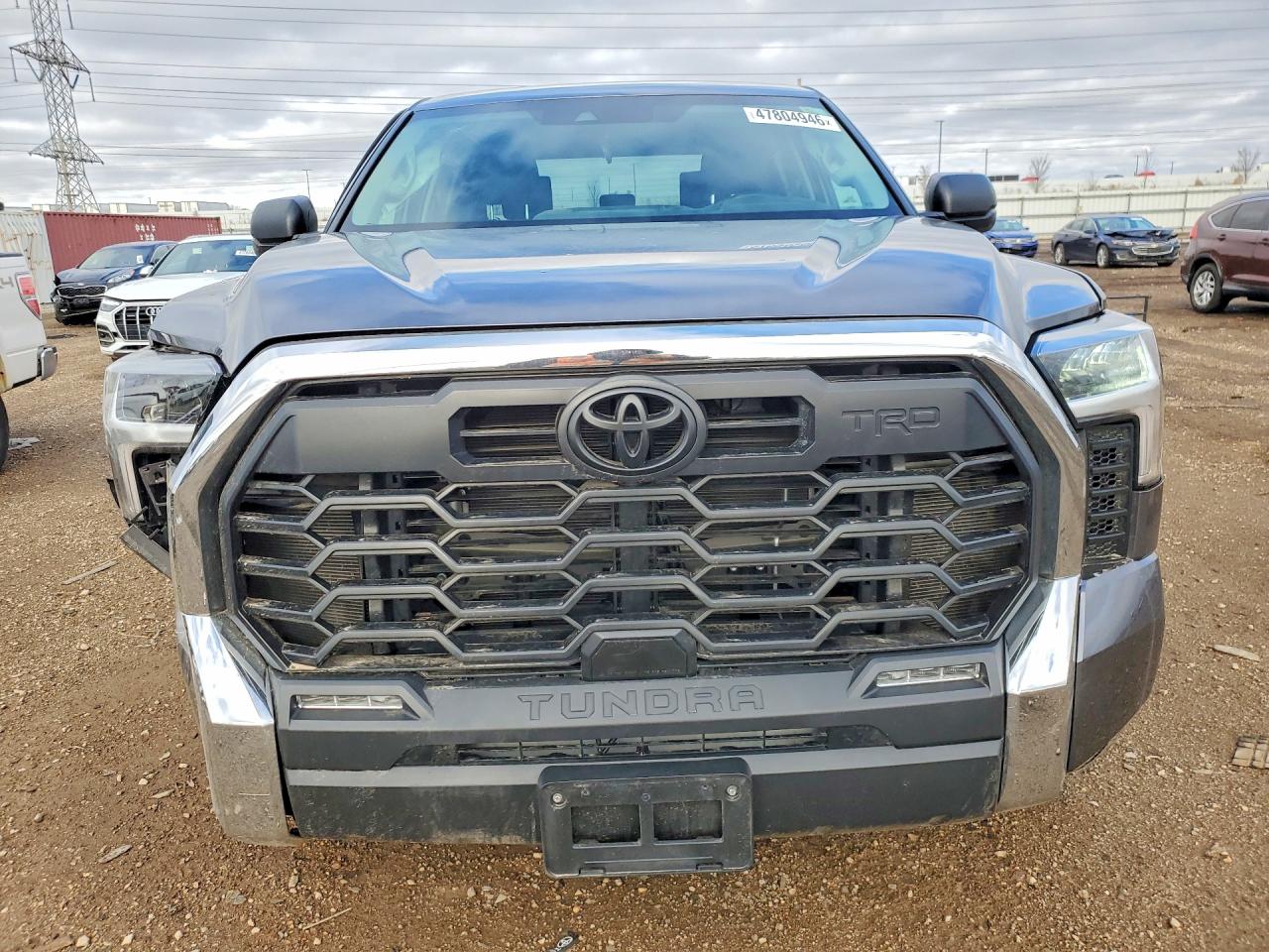 Toyota Tundra Sr5