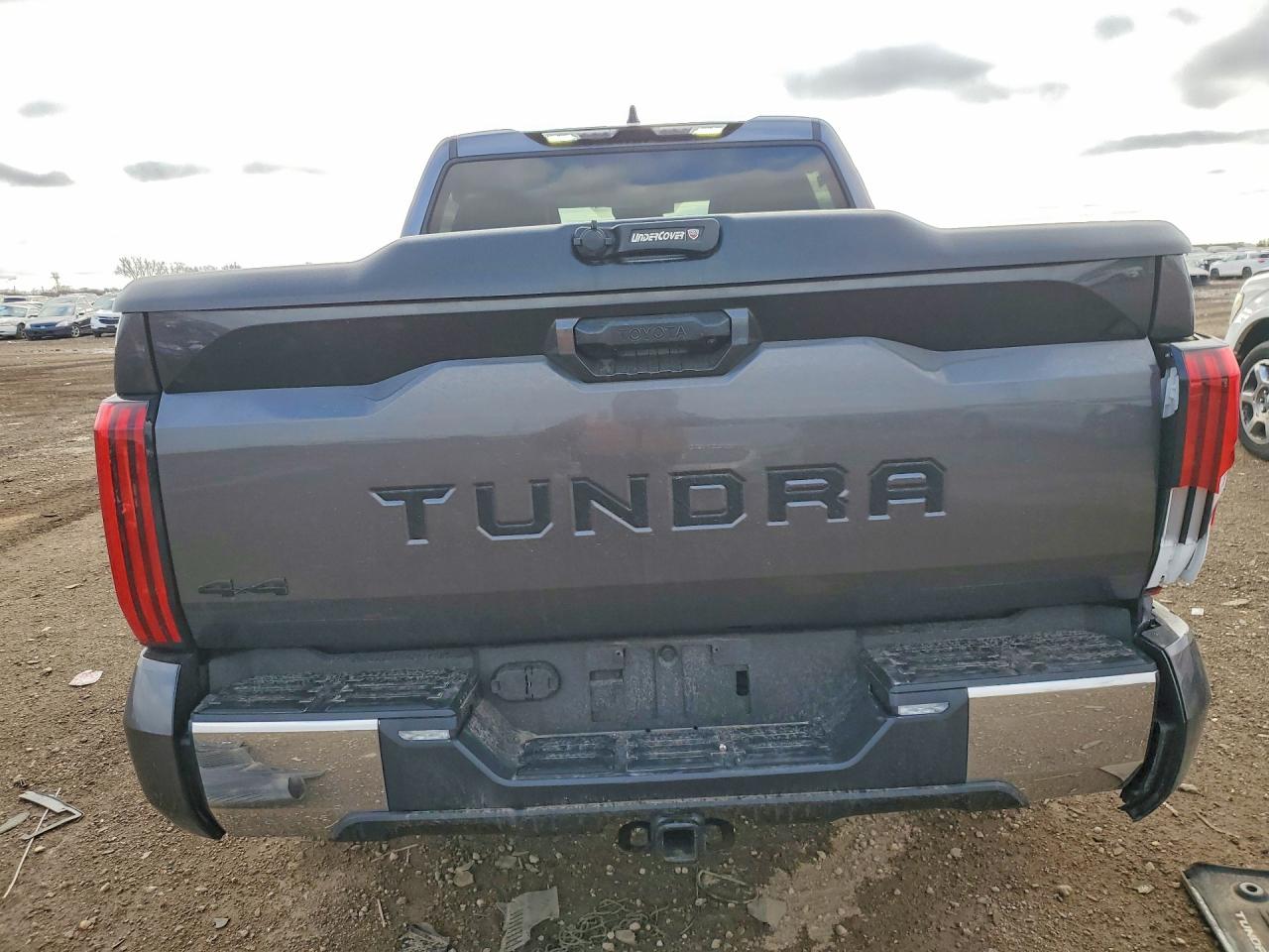 Toyota Tundra Sr5