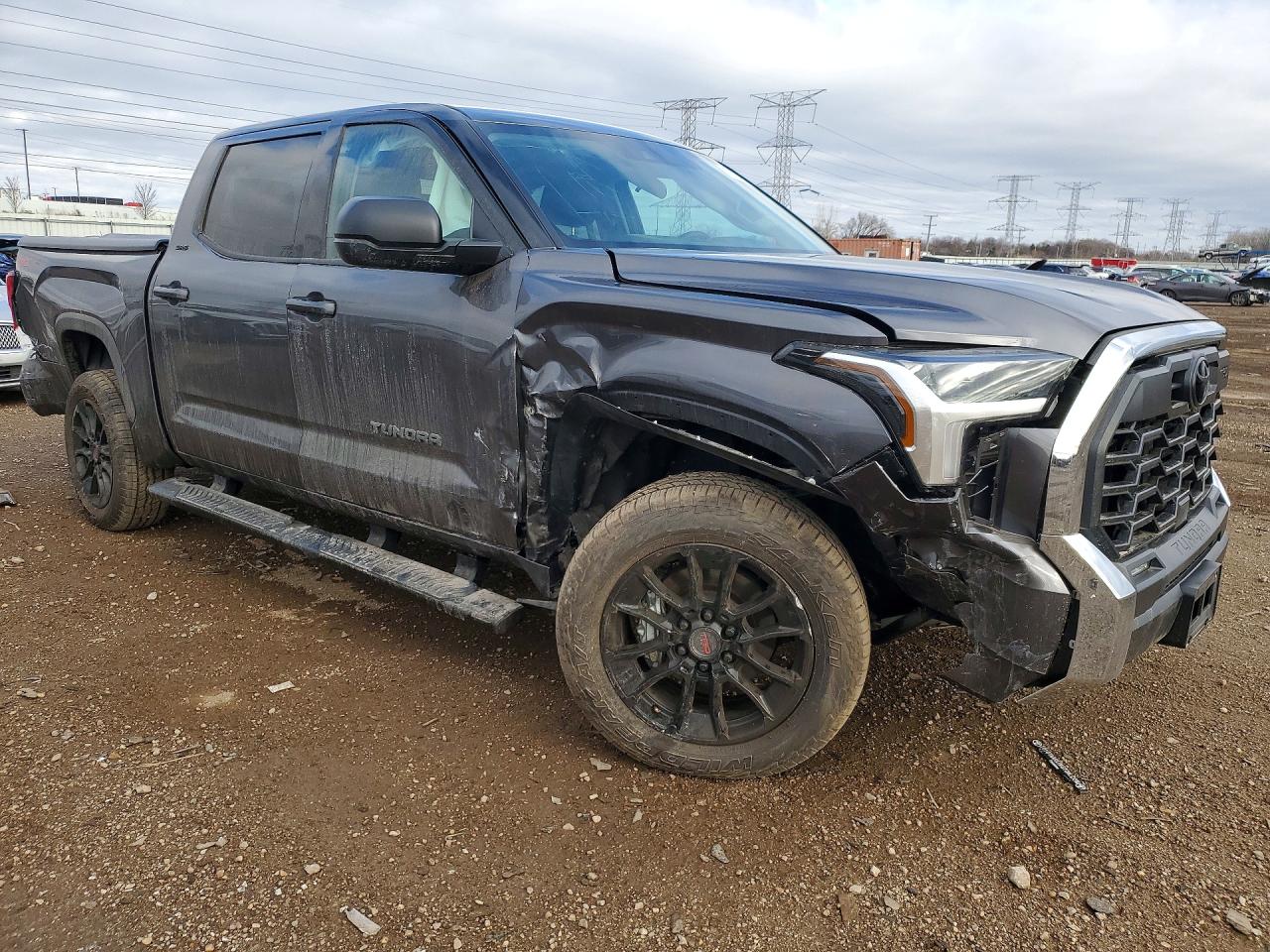 Toyota Tundra Sr5