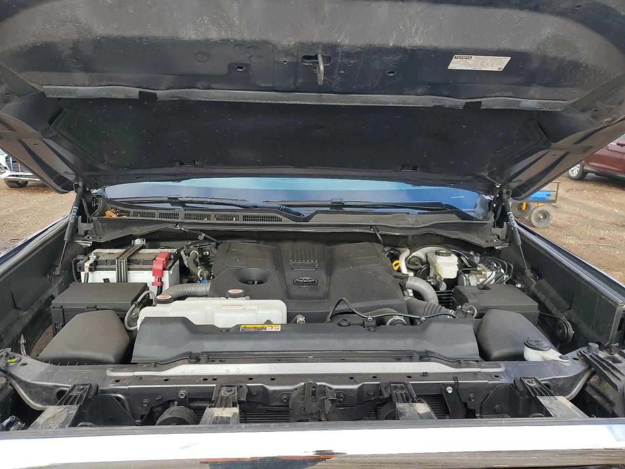 Toyota Tundra Sr5