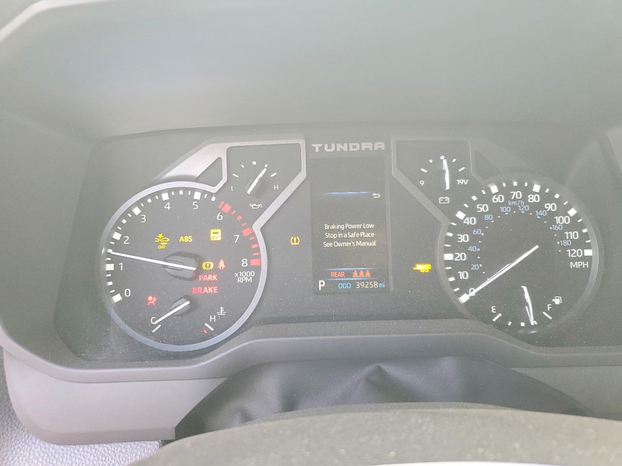 Toyota Tundra Sr5