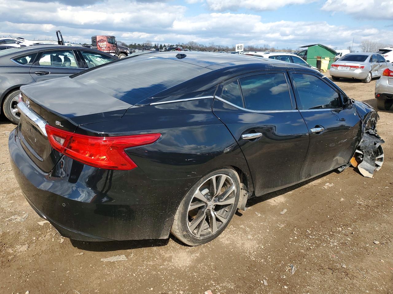 Nissan Maxima 3.5 Sl
