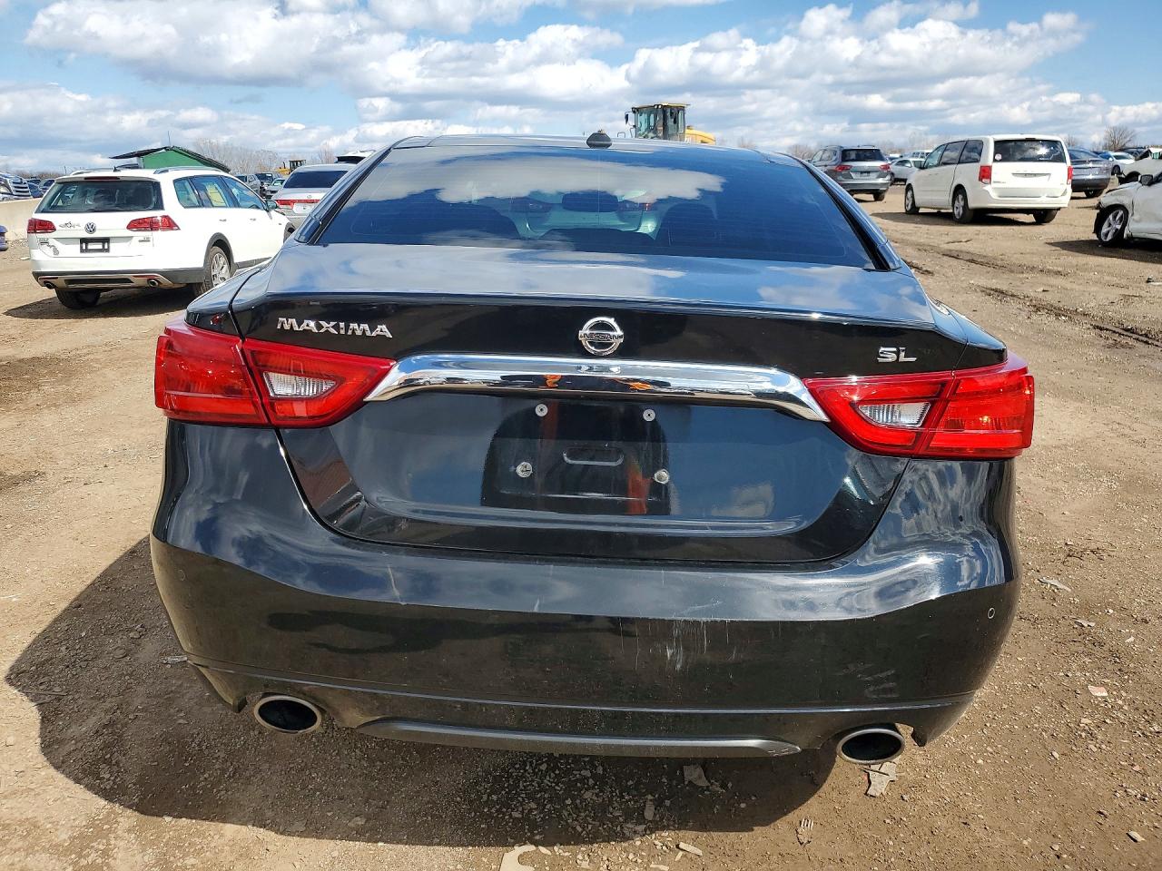 Nissan Maxima 3.5 Sl