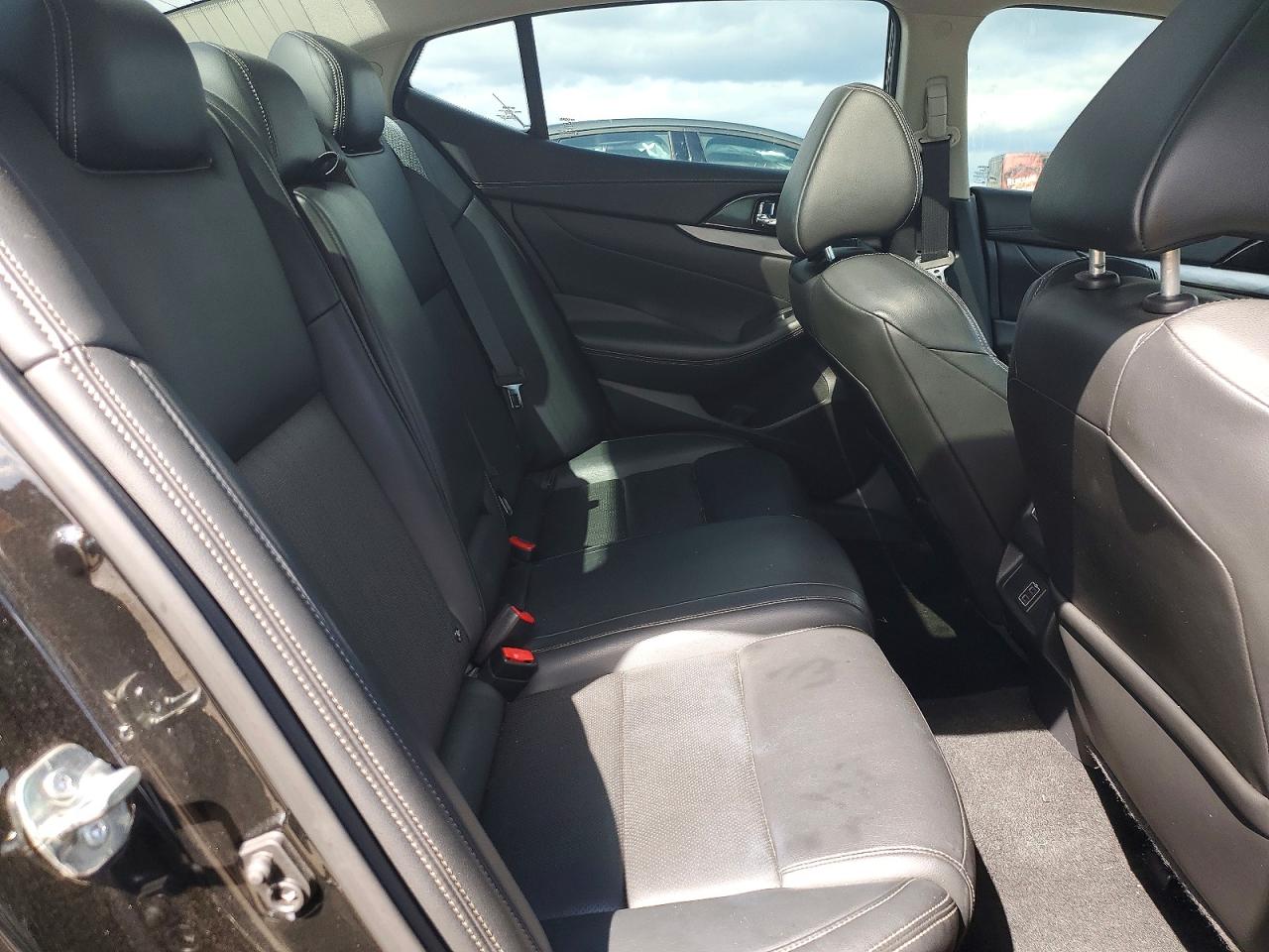Nissan Maxima 3.5 Sl