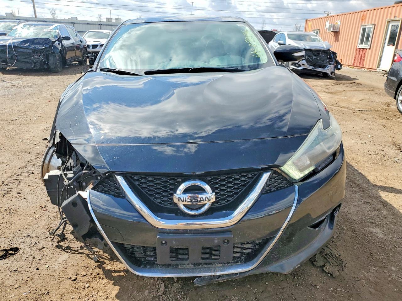 Nissan Maxima 3.5 Sl