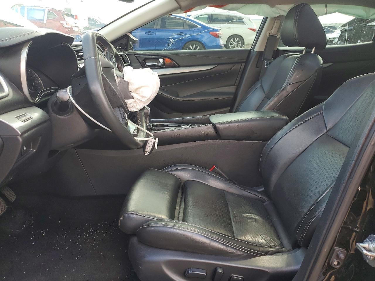 Nissan Maxima 3.5 Sl