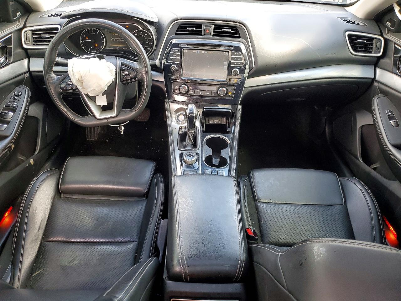 Nissan Maxima 3.5 Sl