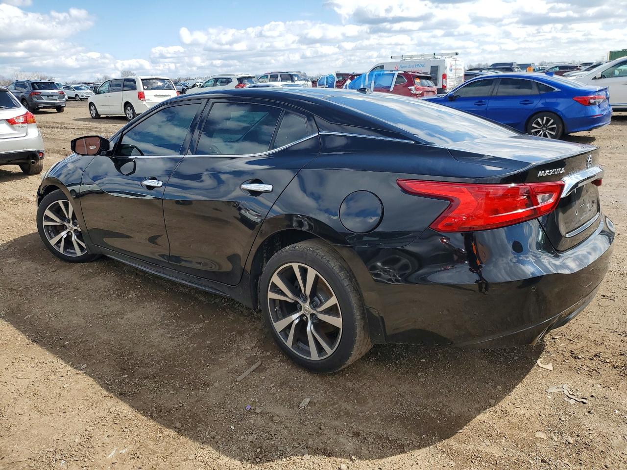 Nissan Maxima 3.5 Sl