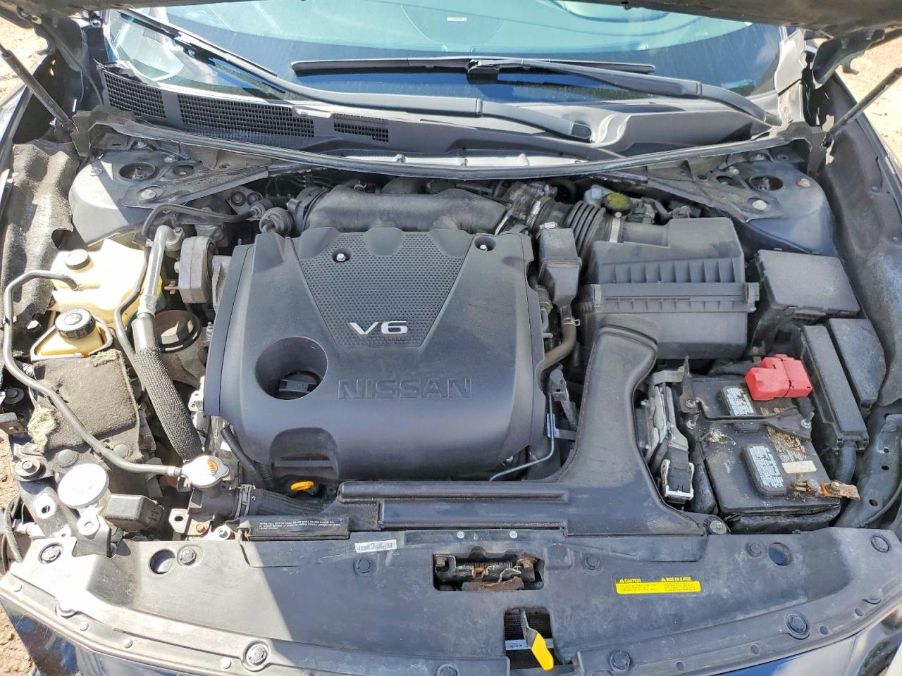 Nissan Maxima 3.5 Sl