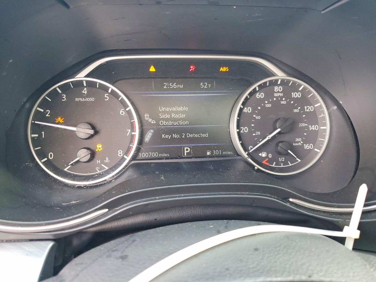 Nissan Maxima 3.5 Sl