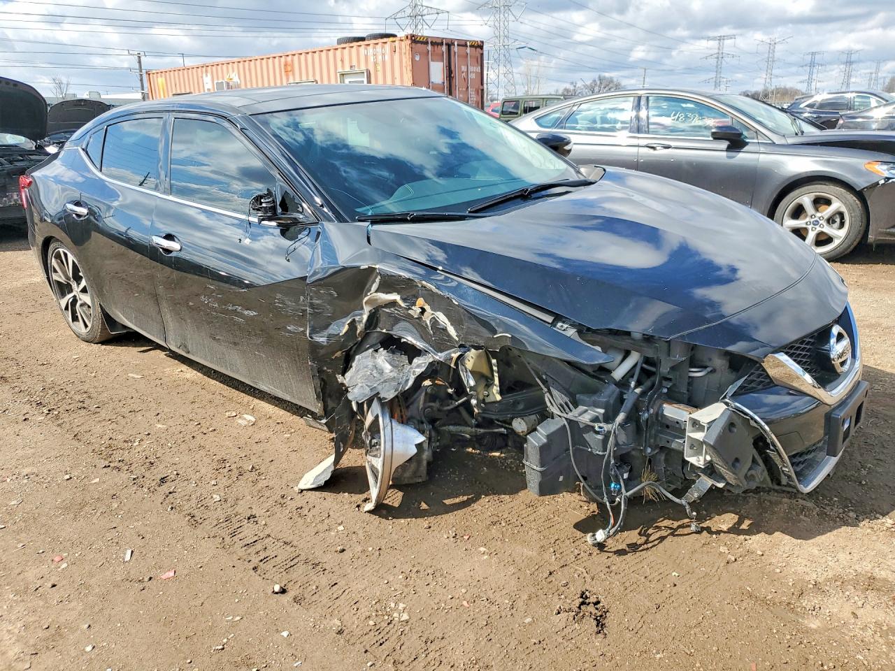 Nissan Maxima 3.5 Sl