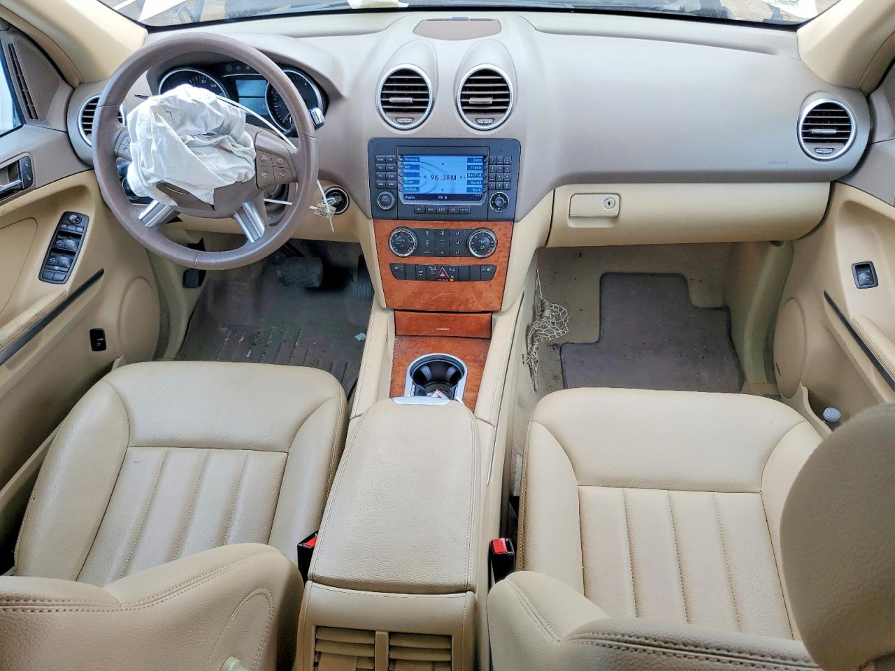 Mercedes-Benz M-Class 350