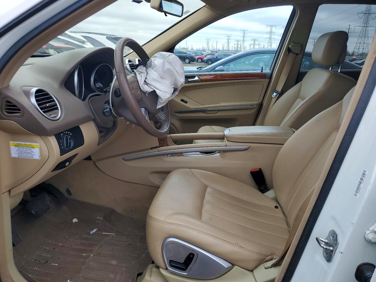 Mercedes-Benz M-Class 350