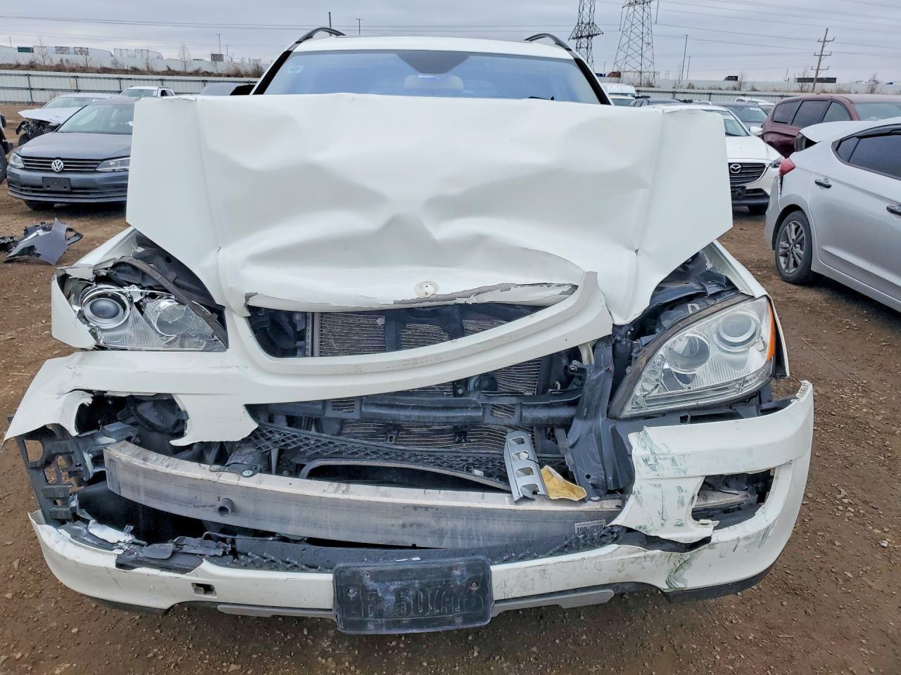 Mercedes-Benz M-Class 350