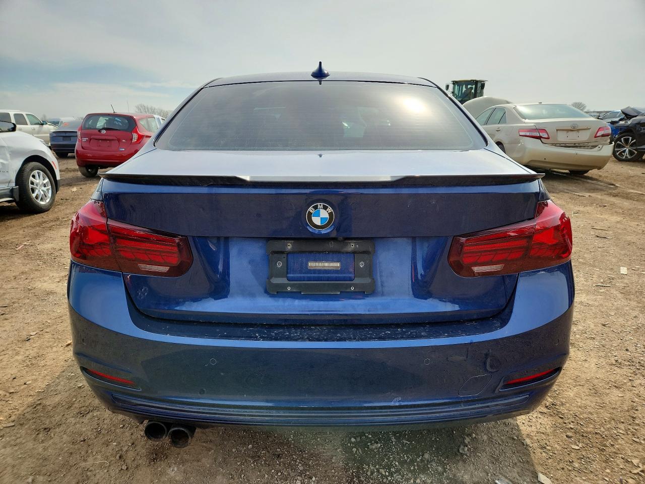 BMW 3 Series Xi