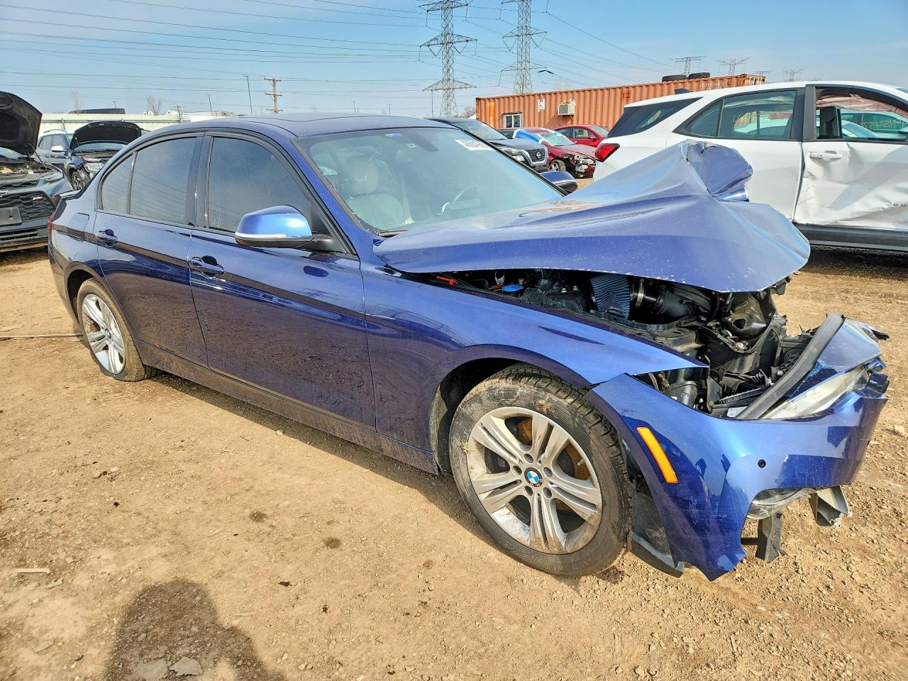 BMW 3 Series Xi