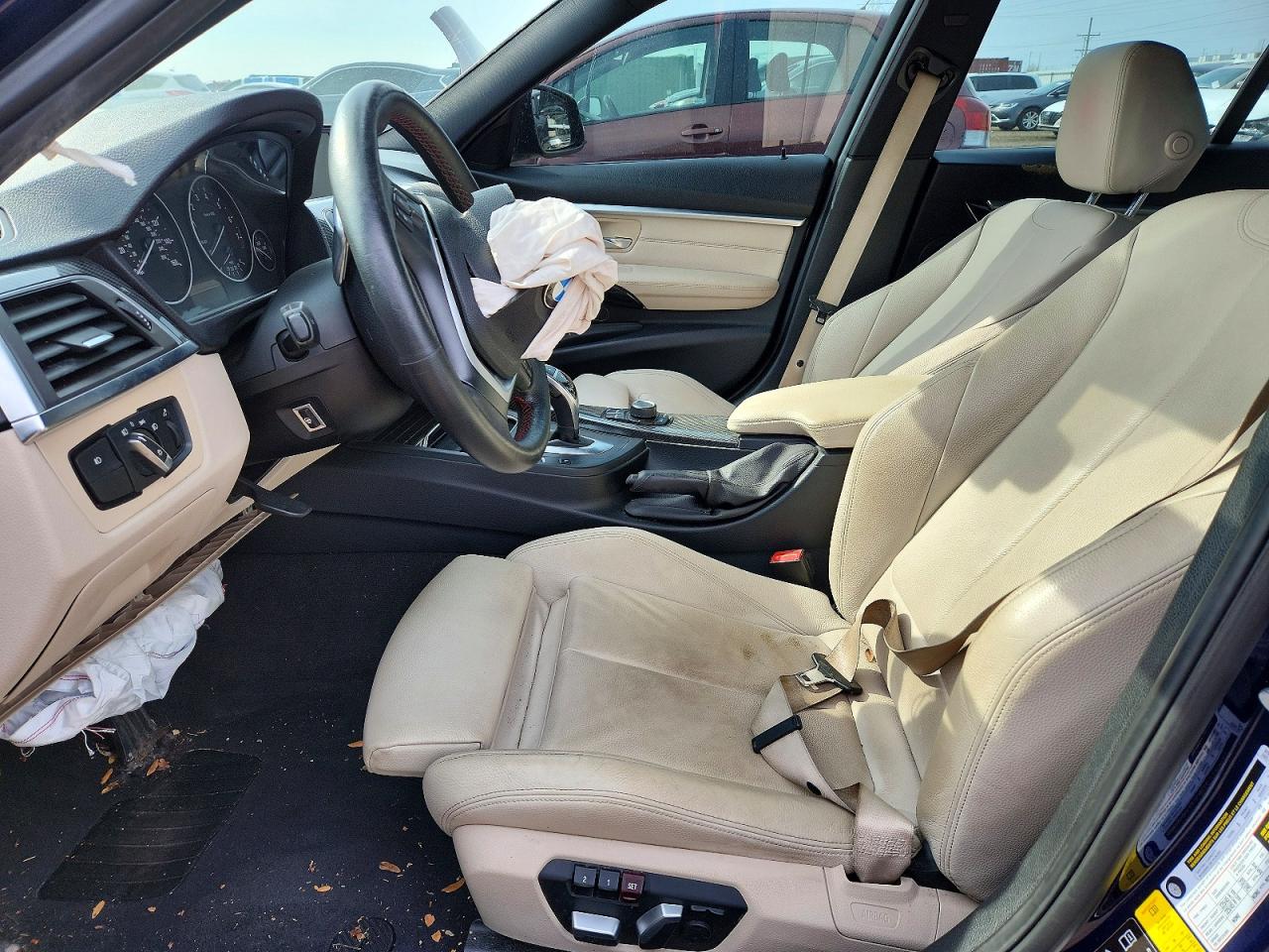 BMW 3 Series Xi