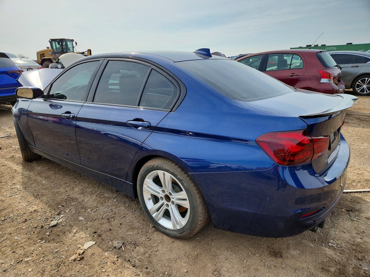 BMW 3 Series Xi