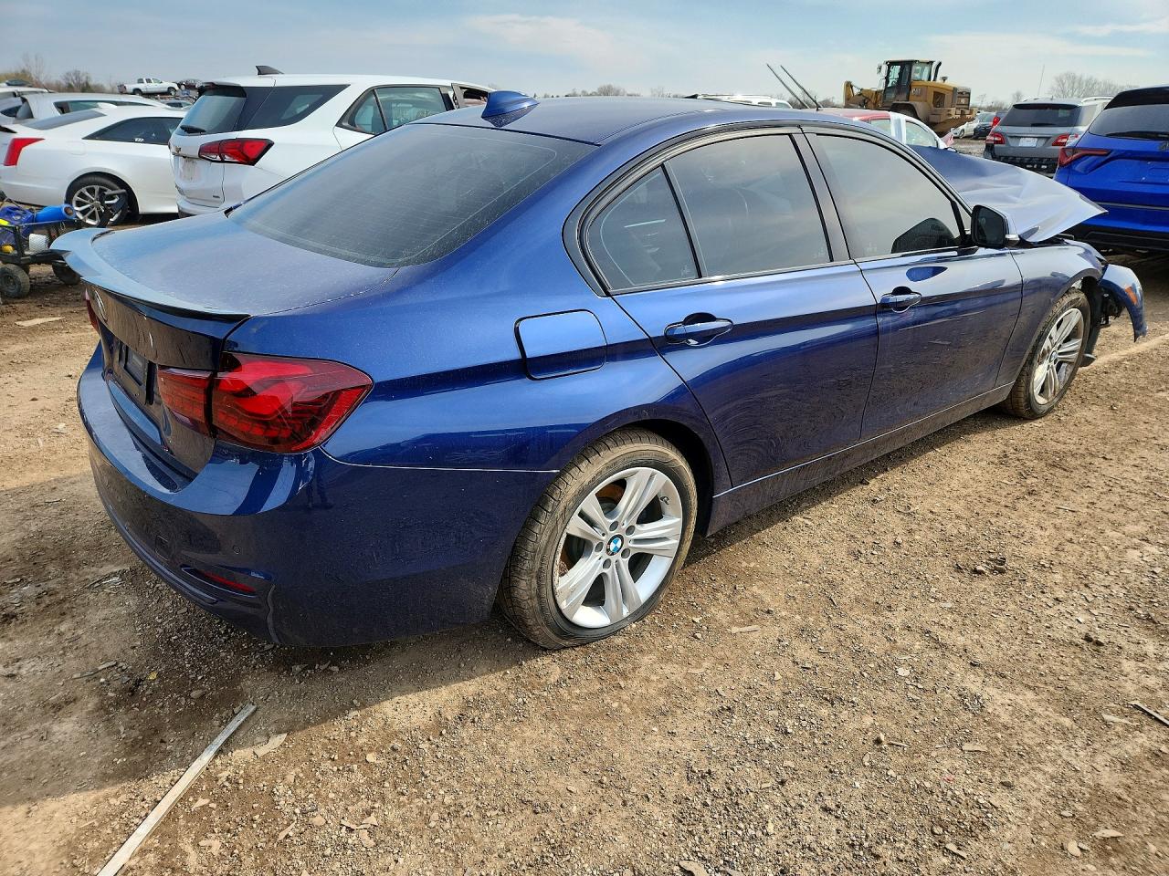 BMW 3 Series Xi