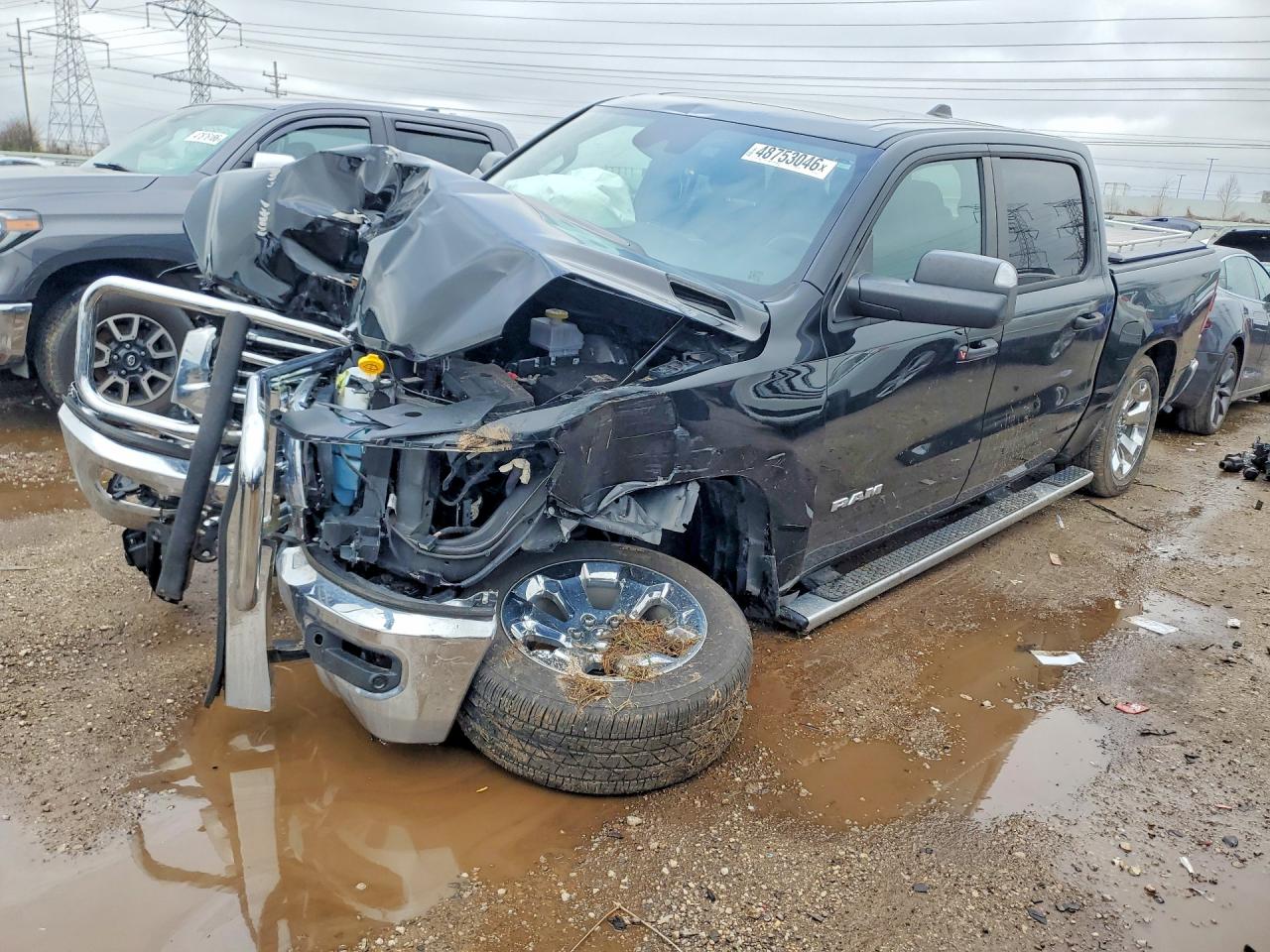 Salvage Ram 1500 Image