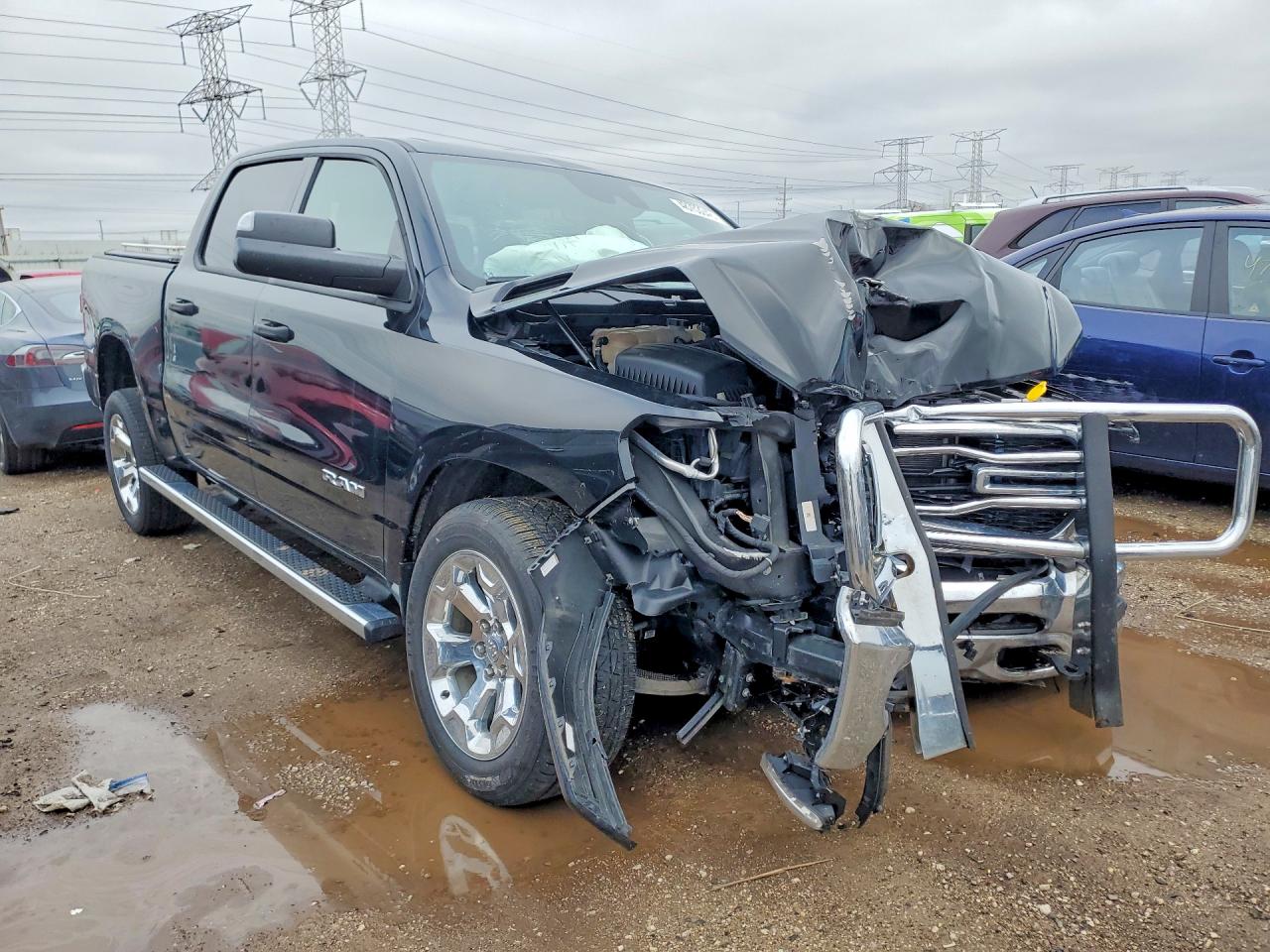Ram 1500 Big Horn