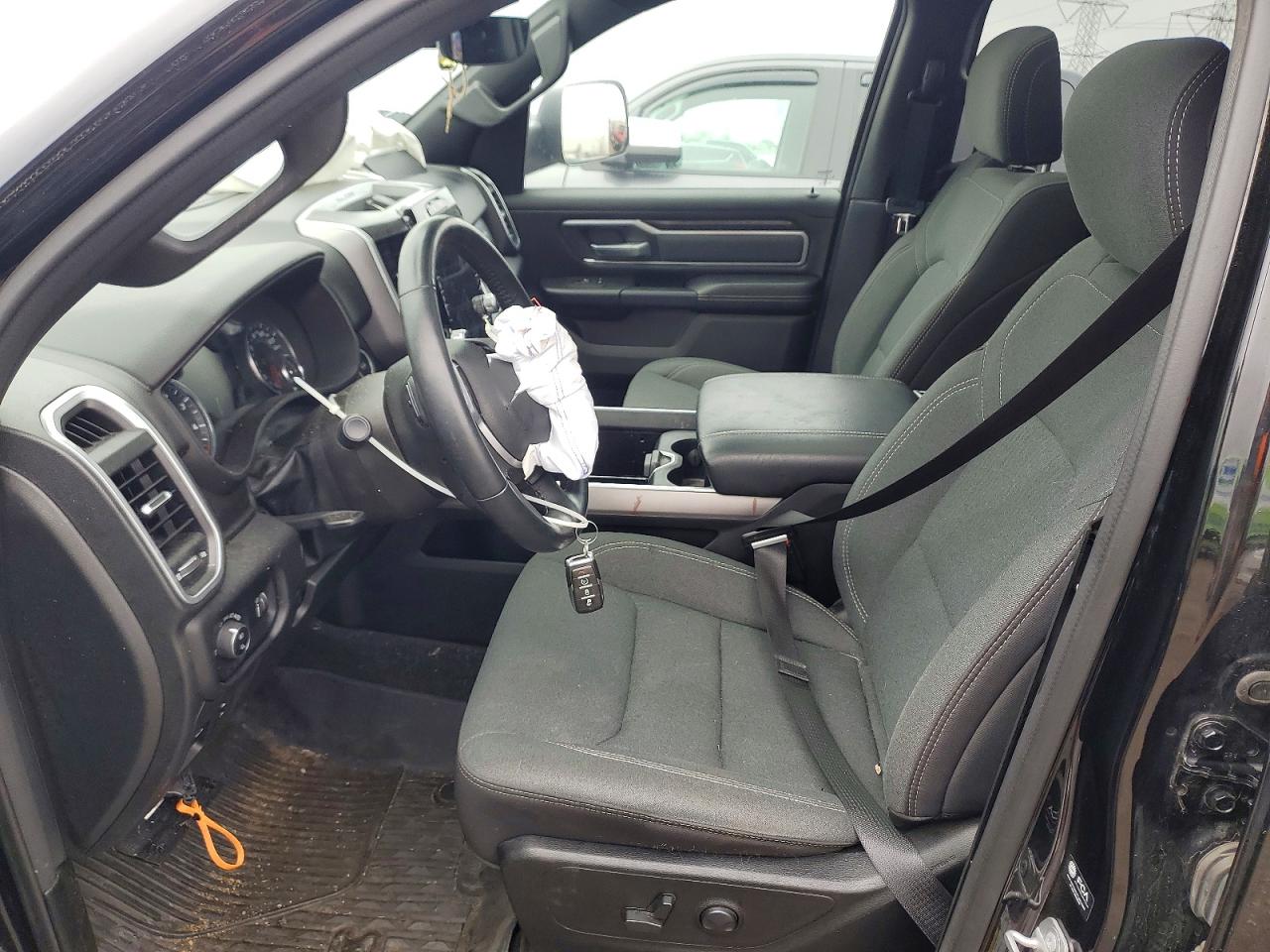 Ram 1500 Big Horn