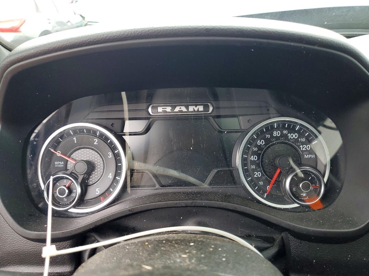 Ram 1500 Big Horn