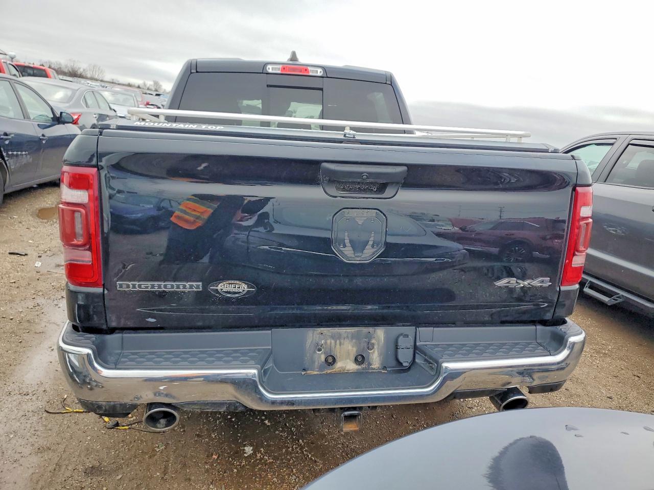 Ram 1500 Big Horn