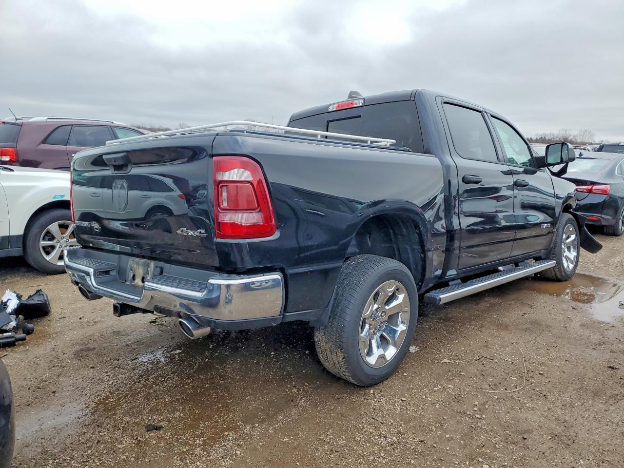 Ram 1500 Big Horn