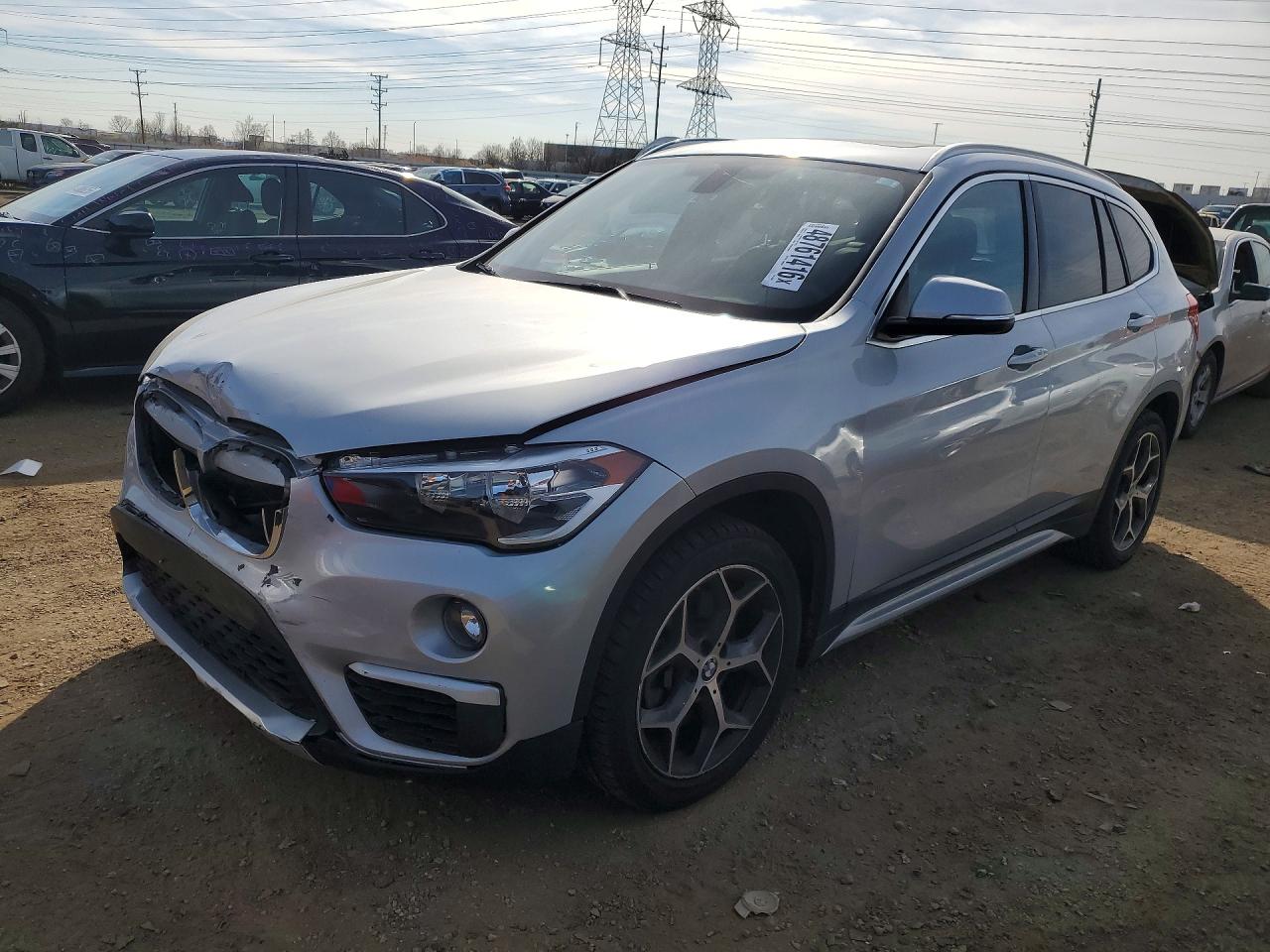 Salvage BMW X Series Image
