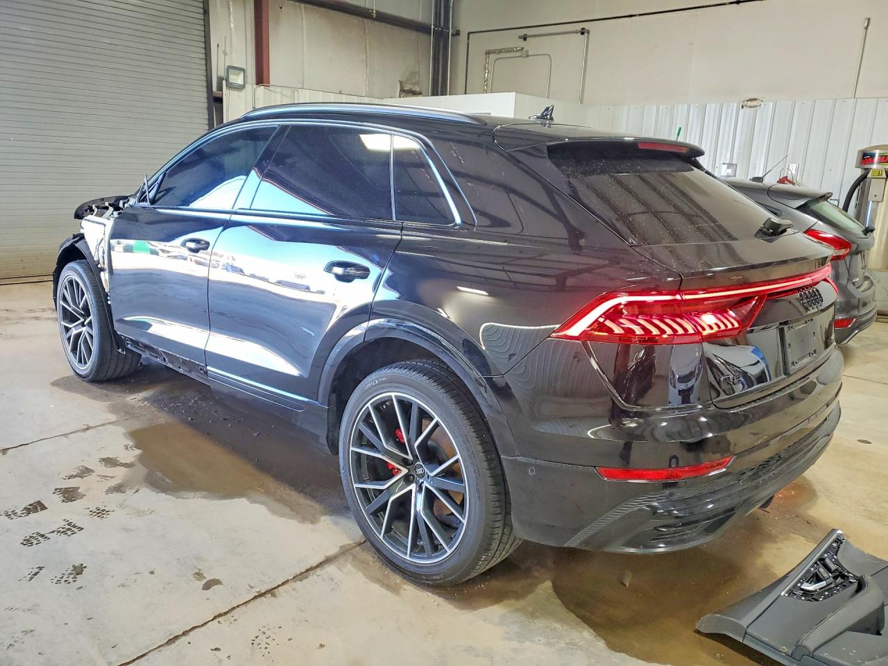 Audi Q8 Premium Plus S-line