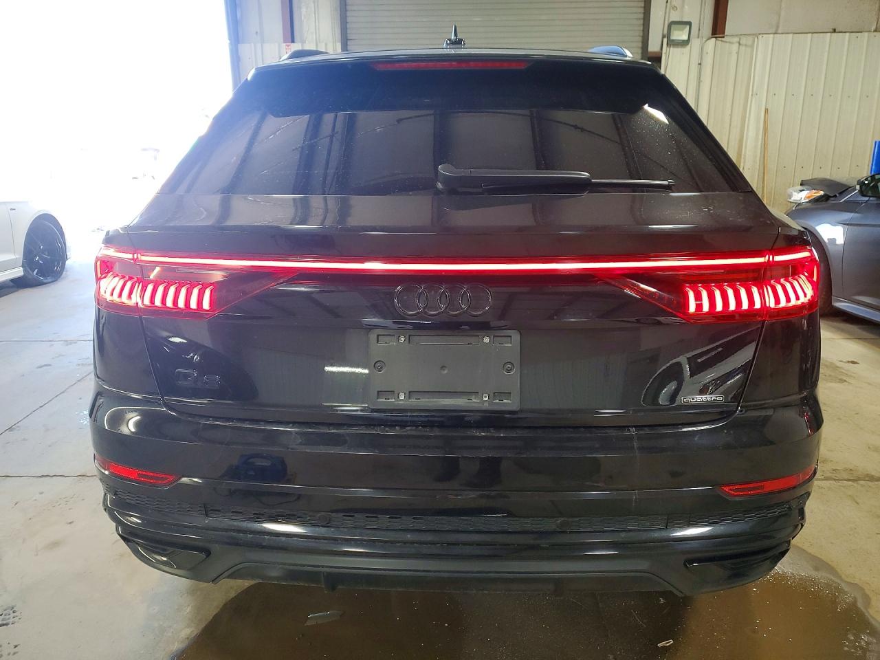 Audi Q8 Premium Plus S-line