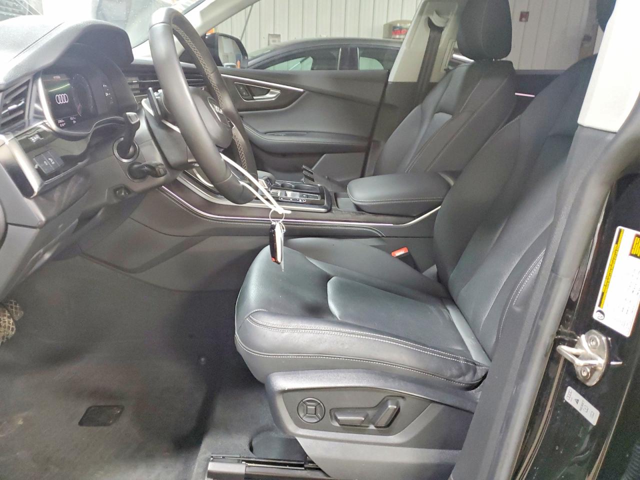 Audi Q8 Premium Plus S-line