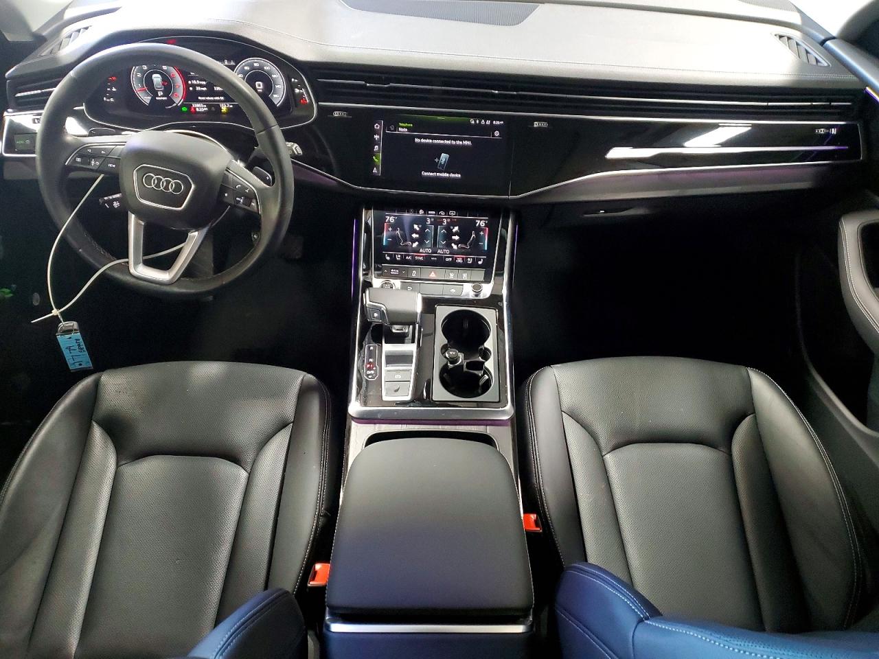 Audi Q8 Premium Plus S-line