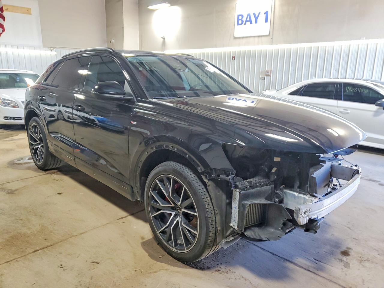 Audi Q8 Premium Plus S-line