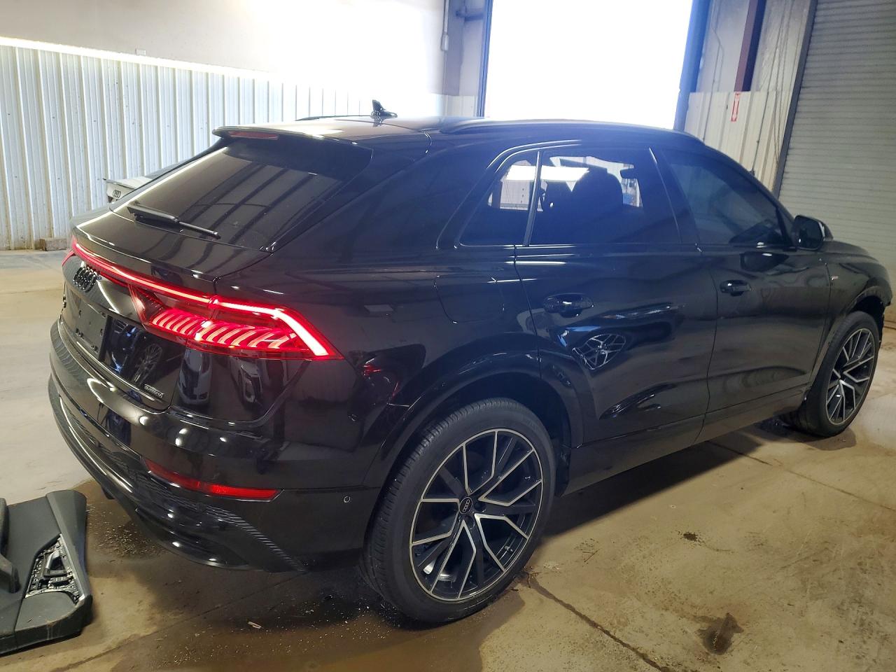 Audi Q8 Premium Plus S-line