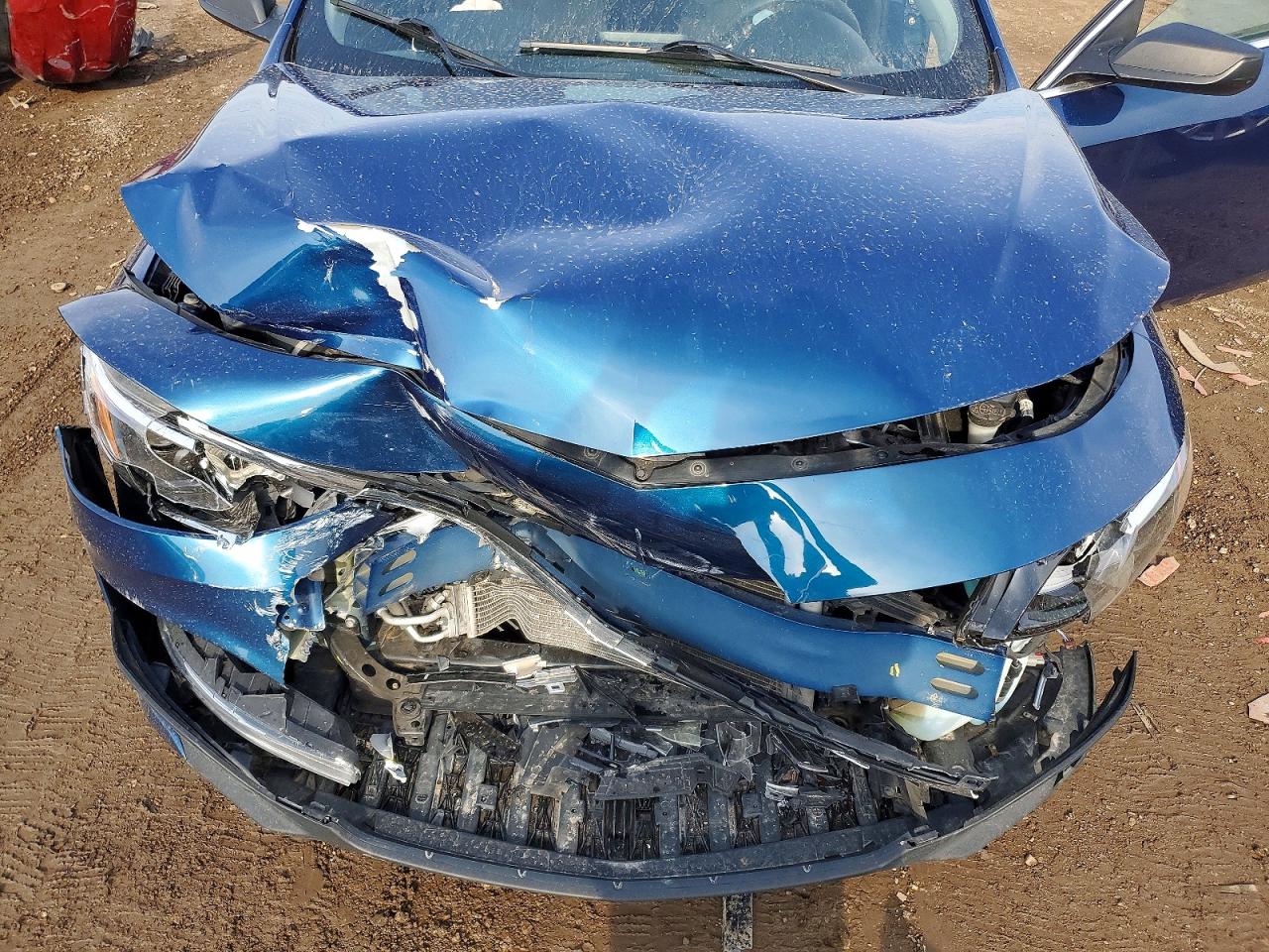 Chevrolet Malibu Ls