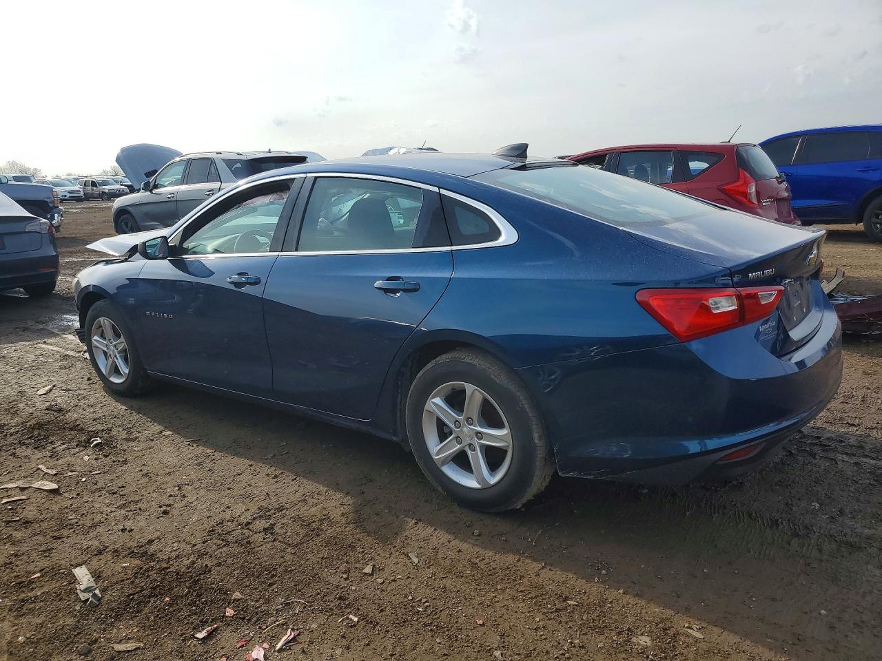 Chevrolet Malibu Ls
